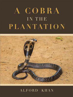 cover image of A Cobra in the Plantation